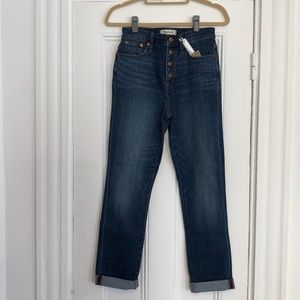 Madewell The Perfect Vintage Jean